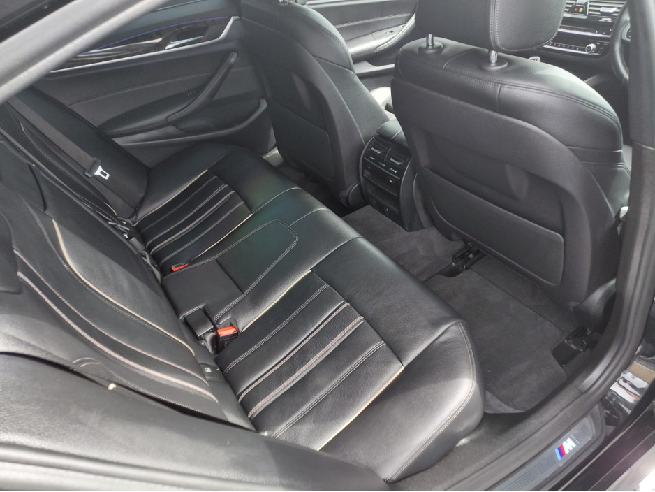 BMW 5 Series BMW 530e, M-Sport individual model plug in hybrid, auto, fully loaded with spec, 20"alloys — thumbnail 7