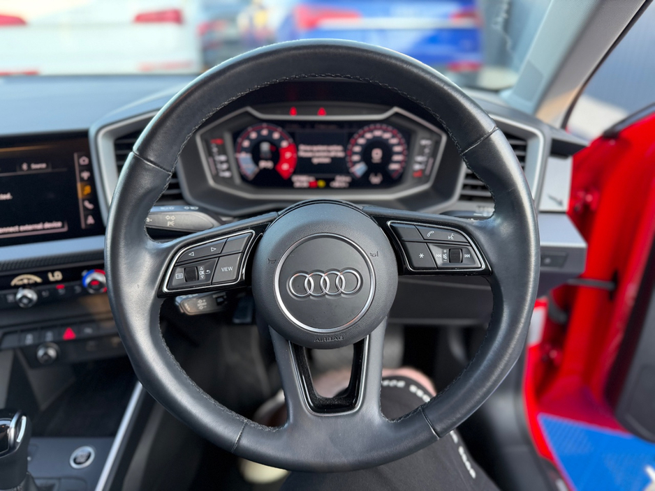 Audi A1 SPORTBACK - 1.0L PETROL - AUTO - 12M WARRANTY - CAR: 2293 — thumbnail 19