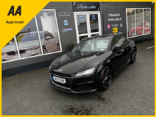 Audi TT 2.0 TDI S LINE ULTRA 184PS 3 3DR..NEW NCT