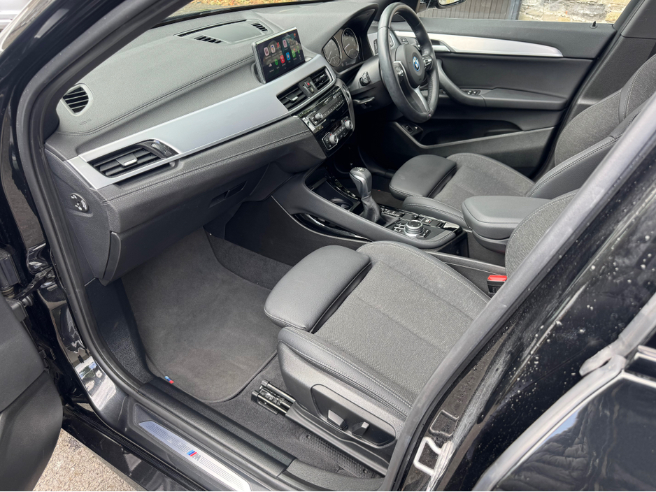 2023 BMW X2 1.5L Petrol Plug-in Hybrid For Sale Images