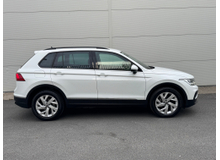 2021 Volkswagen Tiguan 2.0L Diesel For Sale Images
