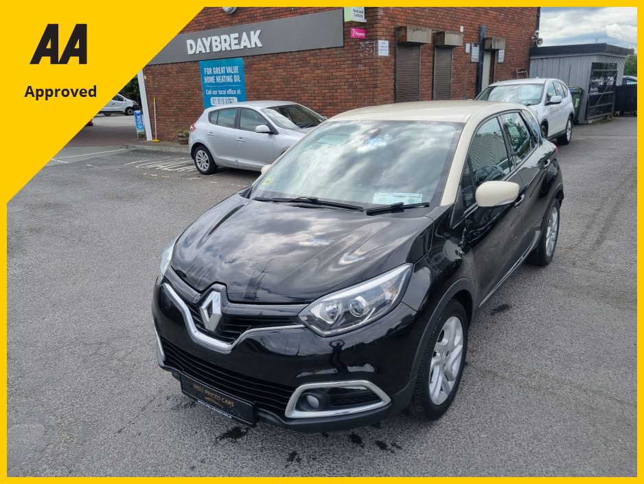2014 Renault Captur 1.5L Diesel For Sale Images