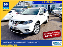 Nissan X-Trail 1.6 DCI ACENTA 7 SEATER