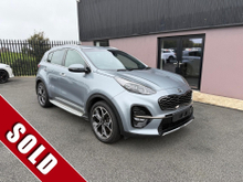 2020 Kia Sportage 1.6L Diesel Hybrid For Sale Images