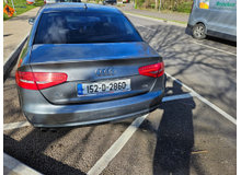 2015 Audi A4 2L Diesel For Sale Images