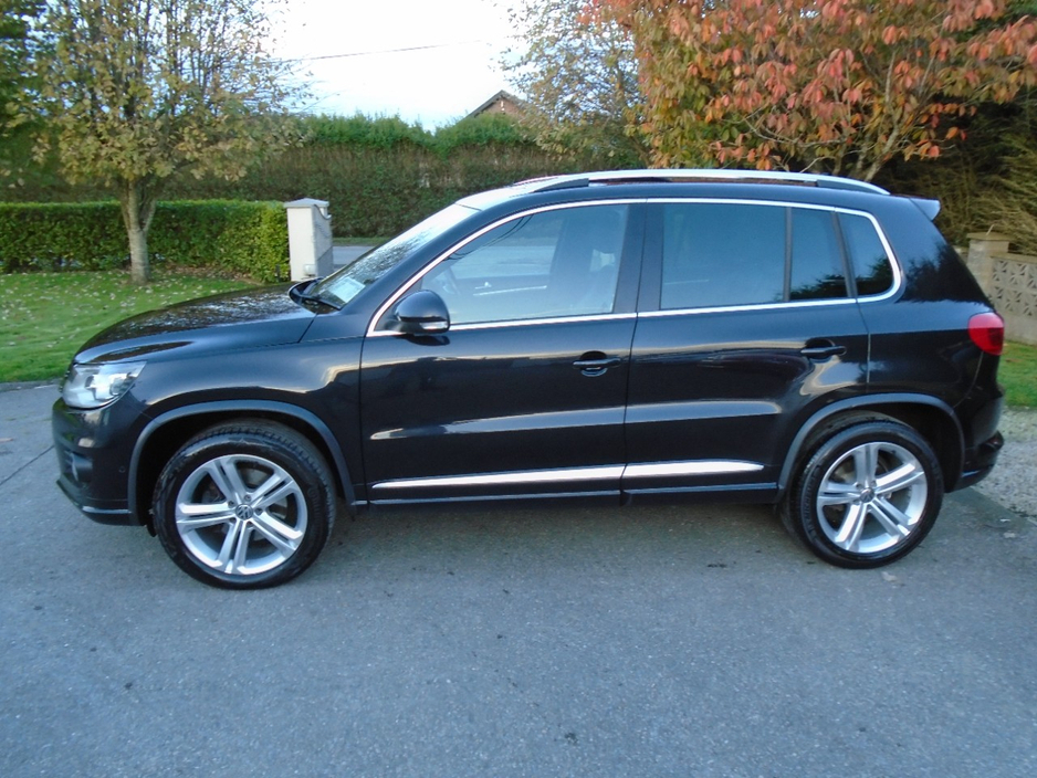 2015 Volkswagen Tiguan 2L Diesel For Sale Images