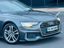 2022 AUDI A6 AVANT 40 TDI S LINE 5DR AUTO