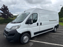 2022 CITROEN RELAY 33 L3H2 BLUEHDI 140 