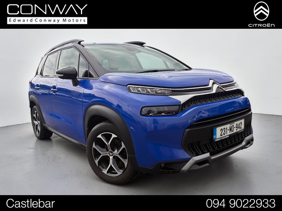 Used Citroen C3 AirCross 2023 in Mayo