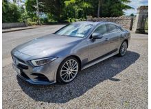 Mercedes-Benz CLS Class AMG Line, Coupe - 400d 4Matic