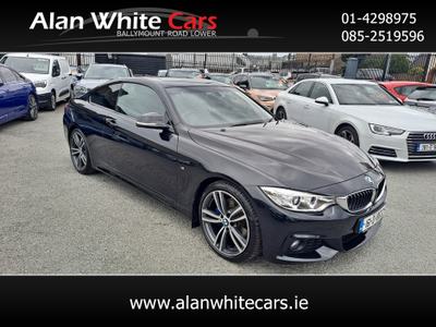  2016 BMW 4 Series