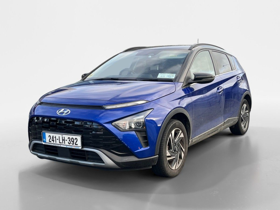 2024 Hyundai Bayon For Sale Images