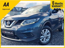 Nissan X-Trail 1.6 DSL XE SP 7 SEAT E