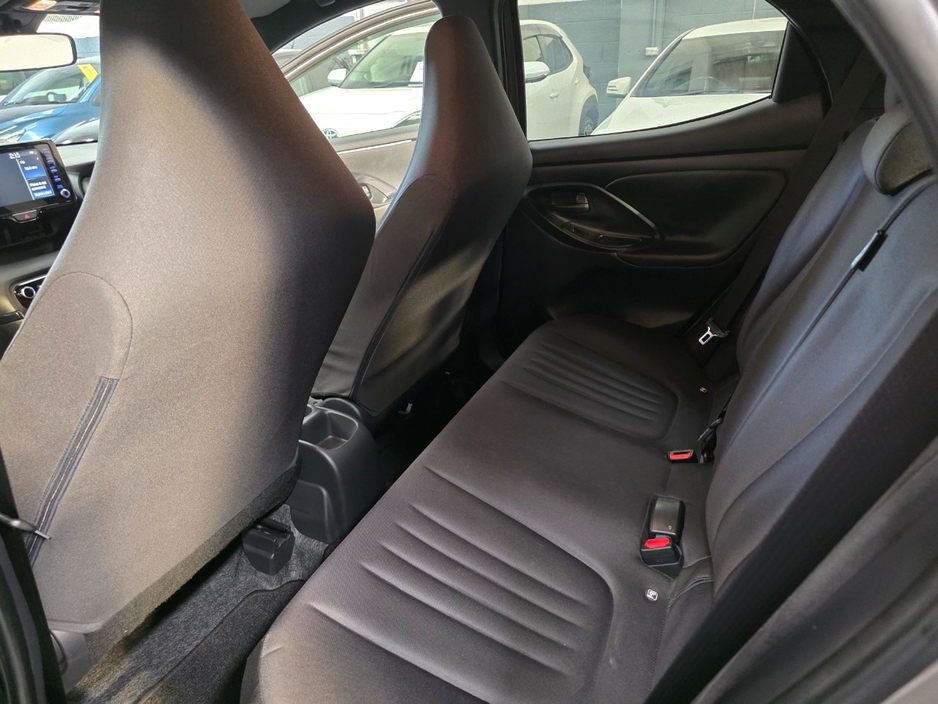 2020 Toyota Yaris 1.5L Petrol Hybrid For Sale Images