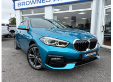 2022 BMW 1 Series 1.5L Diesel For Sale Images
