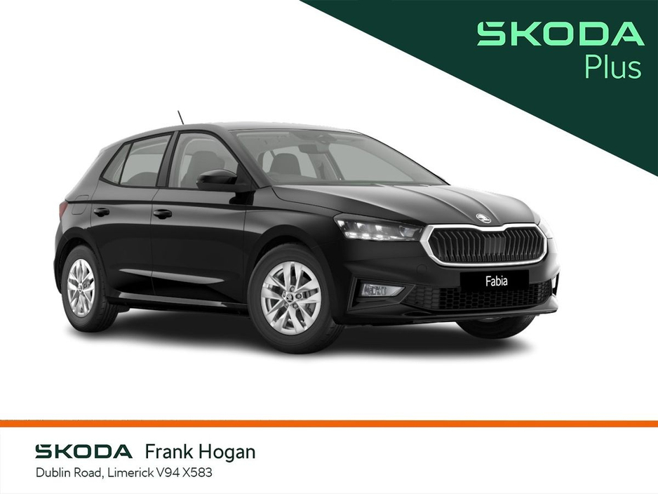 Skoda Fabia FABIA SELECTION 1.0TSI 95HP