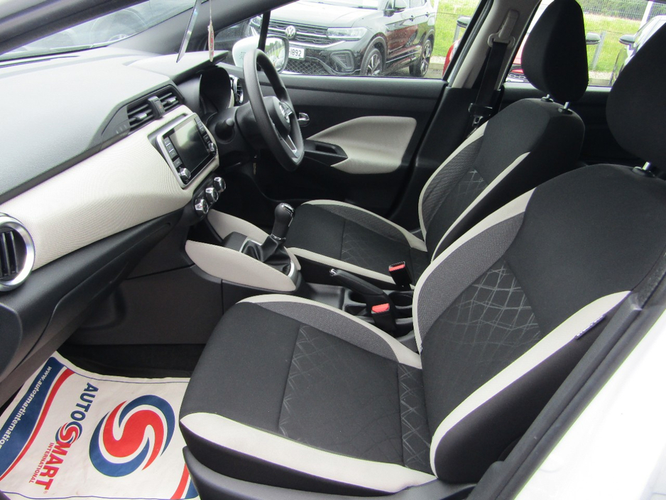 2019 Nissan Micra 1L Petrol For Sale Images
