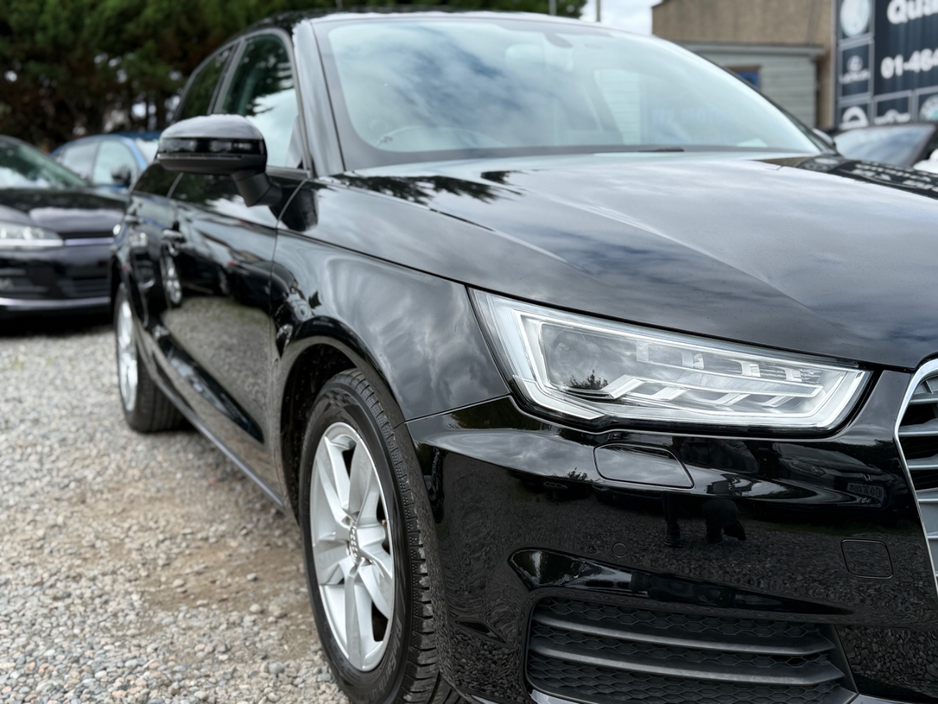 2016 Audi A1 1L Petrol For Sale Images
