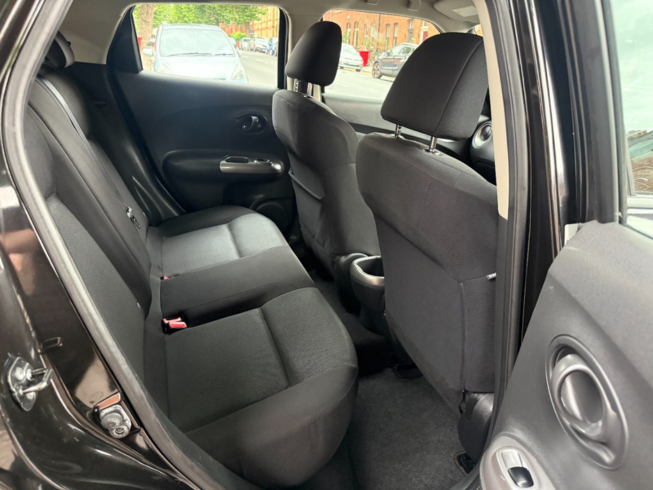 2012 Nissan Juke 1.5L Diesel For Sale Images