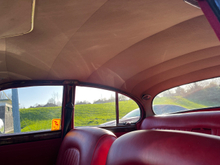 1962 Jaguar Mark II 3.8L Petrol For Sale Images