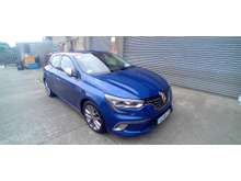 Renault Megane GT LINE NAV DCI 110 4DR