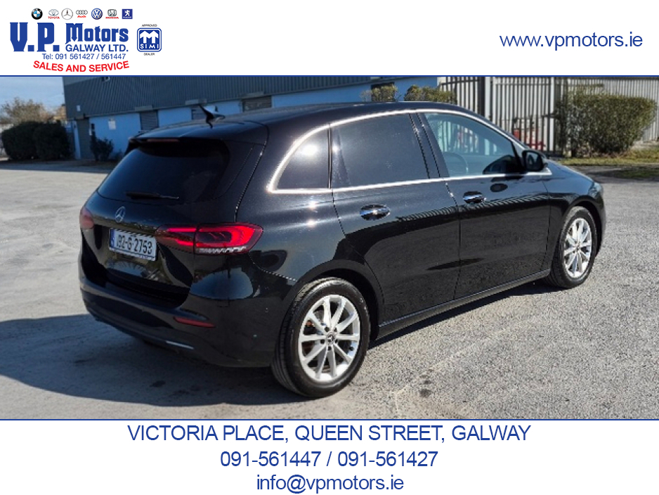 2019 Mercedes-Benz B Class 1.3L Petrol For Sale Images