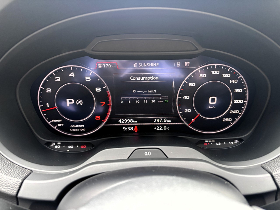 2018 Audi A3 1.4L Petrol For Sale Images