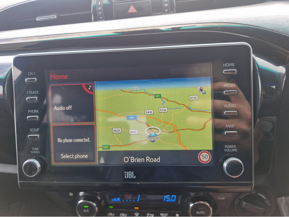 2021 Toyota Hilux 2.8L Diesel For Sale Images