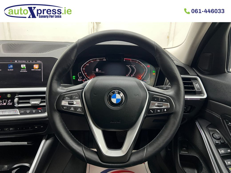 BMW 3 Series 320D M-SPORT XDRIVE 4WD Leather Pack Automatic — thumbnail 26