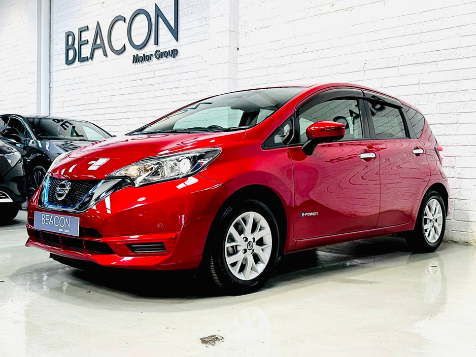 2019 Nissan Note 1.2L Petrol Hybrid For Sale Images