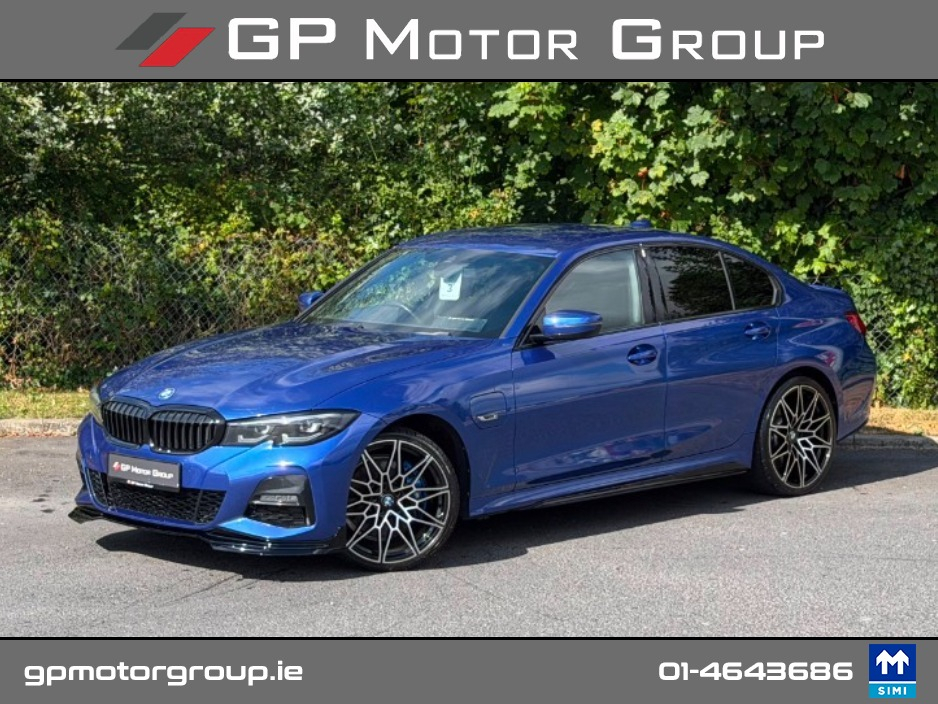 BMW 3 Series 330E M SPORT M PERFORMANCE *1 YEAR WARRANTY* — thumbnail 6