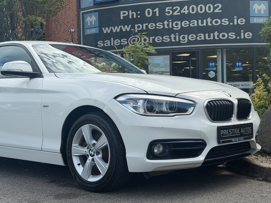 BMW 1 Series 2.0 DIESEL AUTO SPORT *CAR ID 64* — thumbnail 32