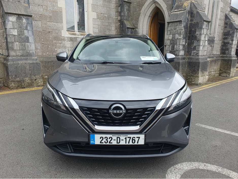 2023 Nissan Qashqai 1.5L Petrol For Sale Images