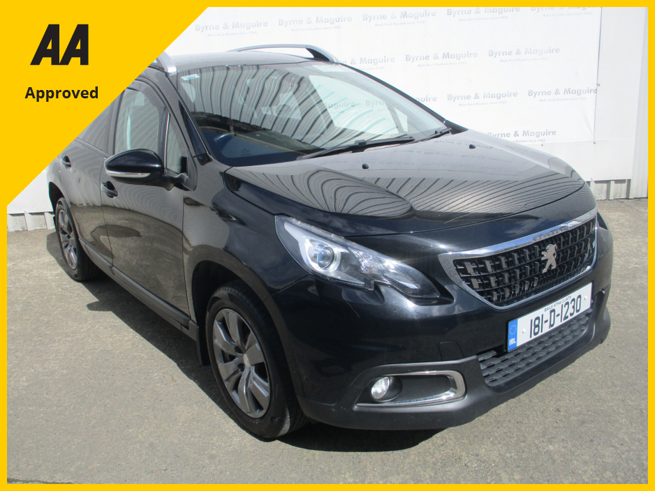 2018 Peugeot 2008 For Sale Images
