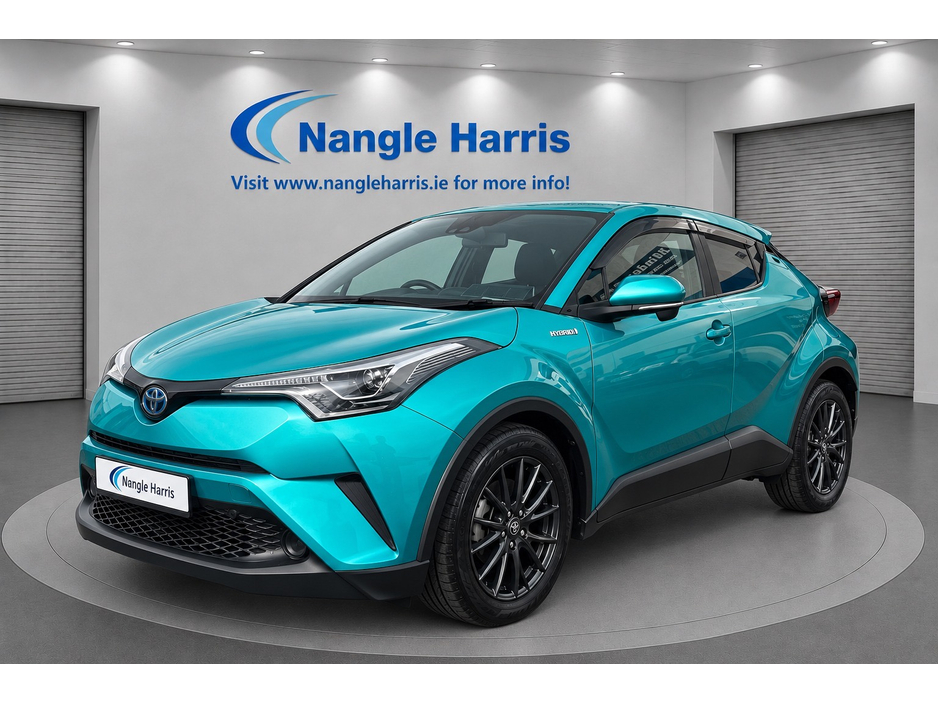 2019 Toyota C-HR For Sale Images