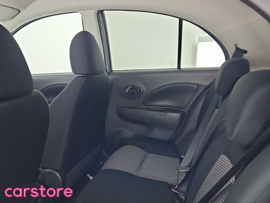Nissan March 1.2 CVT — thumbnail 13