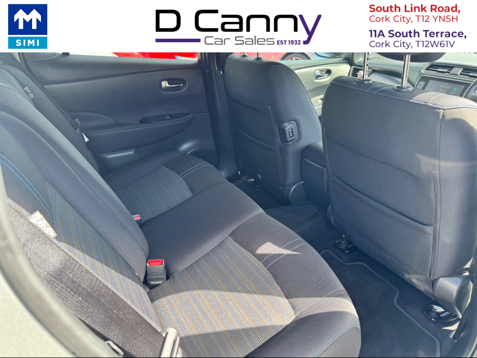 2020 Nissan Leaf 0L Electric For Sale Images