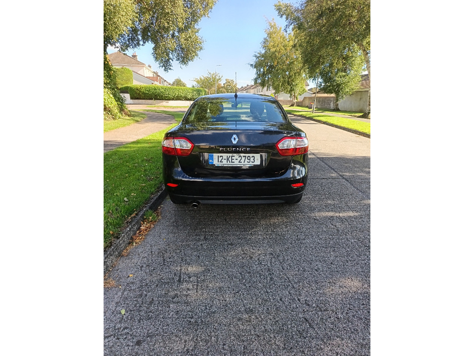 Renault Fluence 1.5 DCI 90 DYNAMIQUE 4DR — thumbnail 5