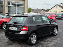 2017 Skoda Fabia 1L Petrol For Sale Images