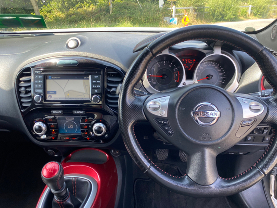2018 Nissan Juke 1.2L Petrol For Sale Images