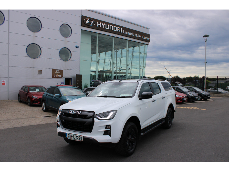 2023 Isuzu D-MAX