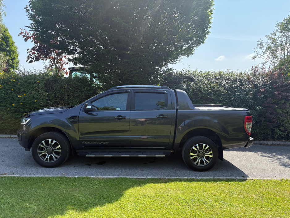 2021 Ford Ranger 2L Diesel For Sale Images