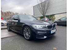 2019 BMW 5 Series 2.0L Diesel For Sale Images