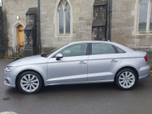 2017 Audi A3 Saloon 1.6L Diesel For Sale Images