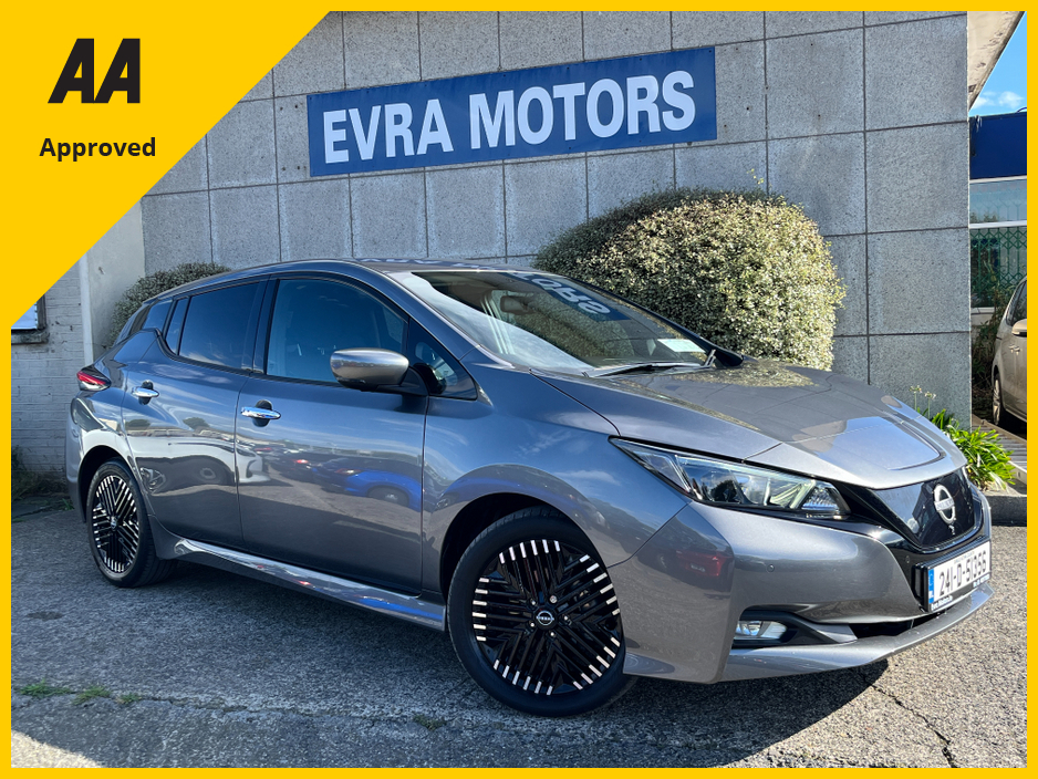Used Nissan Leaf 2024 in Dublin