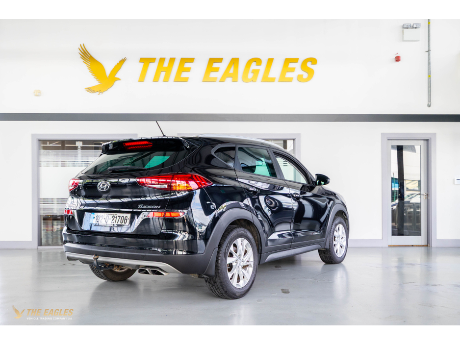 2019 Hyundai Tucson 1.6L Diesel For Sale Images