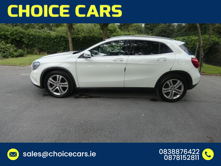 2017 Mercedes-Benz GLA Class 1.6L Petrol For Sale Images