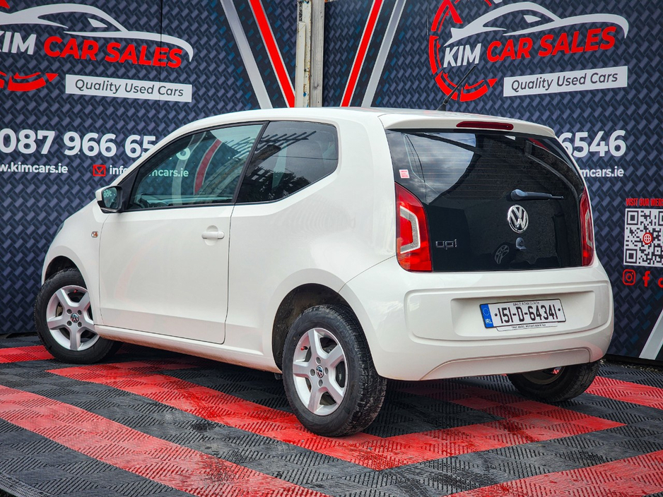 2015 Volkswagen up! 1L Petrol For Sale Images