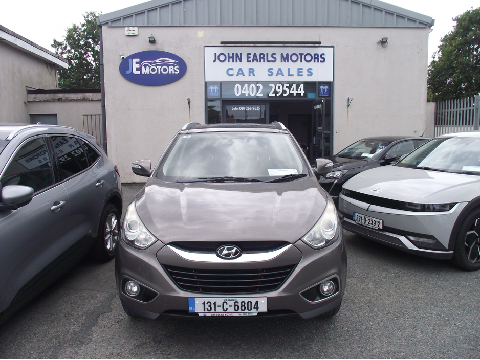 Used Hyundai ix35 2013 in Wicklow