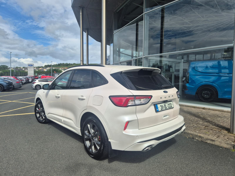 2021 Ford Kuga 1.5L Diesel For Sale Images